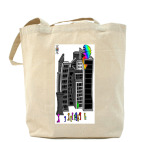 Холщовая сумка