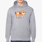 Толстовка худи