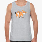 Мужская майка