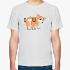 Мужская футболка