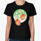 Женская футболка