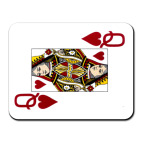 Дама червей