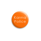  Karma Police