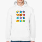 Толстовка худи