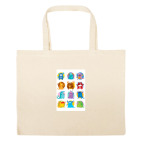 Большая сумка шоппер