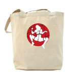 Холщовая сумка