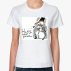 Женская футболка