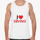 Мужская майка