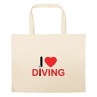 Большая сумка шоппер