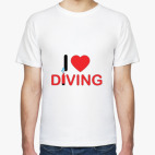  I Love Diving