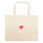 Большая сумка шоппер