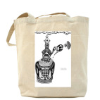 Холщовая сумка