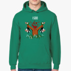 Толстовка худи