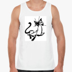 Мужская майка