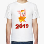 Мужская футболка