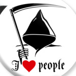 Я люблю людей