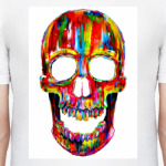  футболка Черепок