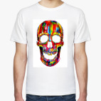  футболка Черепок
