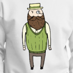 Милый бородатый джентльмен