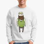 Милый бородатый джентльмен