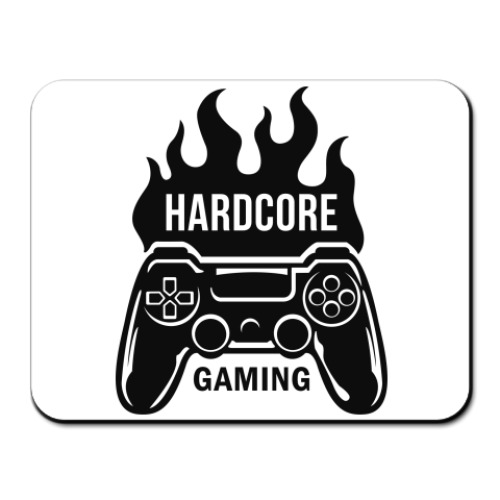 Коврик для мыши с принтом игры (games)