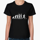 Эволюция футболиста