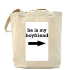 Холщовая сумка