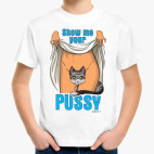 Детская футболка