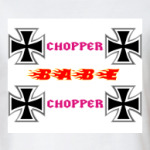 chopper babe