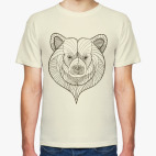 Голова медведя