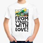 Детская футболка