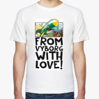 Мужская футболка