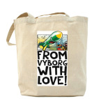 Холщовая сумка