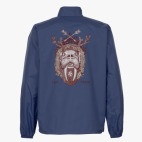 Ветровка без капюшона