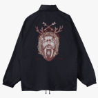 Ветровка с капюшоном