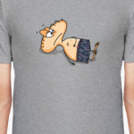 Лохматый упал