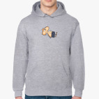 Толстовка худи