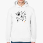 Толстовка худи