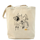 Холщовая сумка