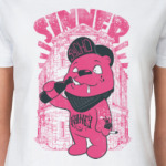 Медведь панк