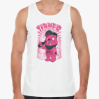 Мужская майка