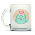 Кружка матовая