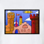 Восточный город