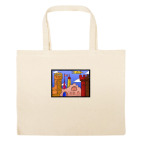 Большая сумка шоппер