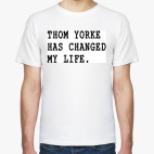 Мужская футболка