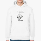 Толстовка худи