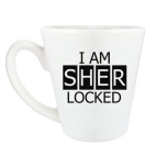 I Am SHER LOCKED