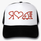 Кепки Trucker