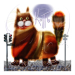 КотЪ, он всегда рядом