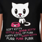  'Soft kitty'